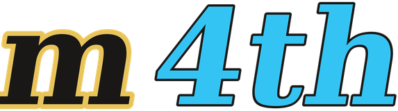 m4th โลโก้